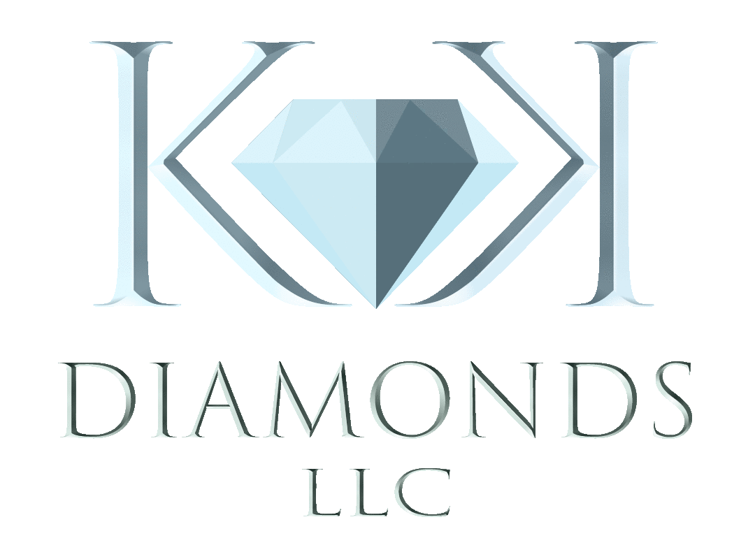 KK Diamonds Logo Loading Transparent