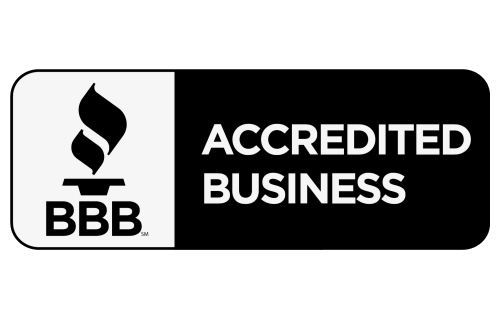 BBB Accredited Business, A+ rating