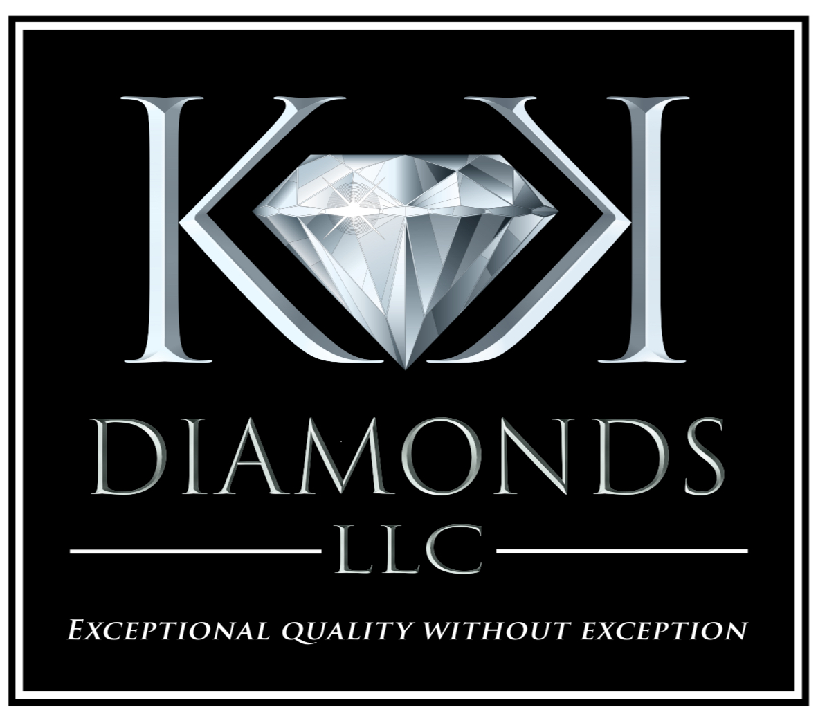 KK Diamonds LLC - logo