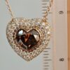 diamond necklace