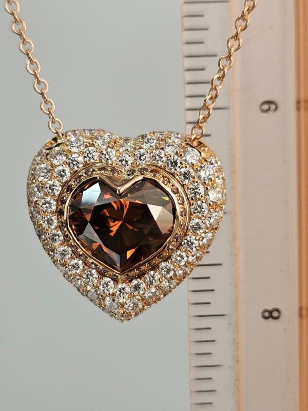diamond necklace