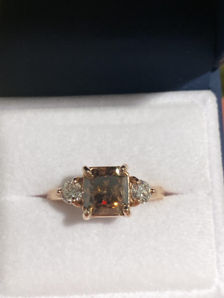 diamond ring