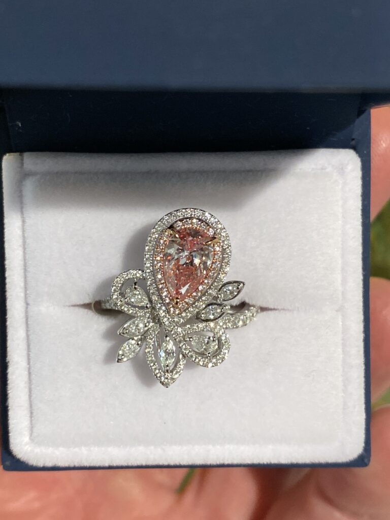 fancy color diamonds