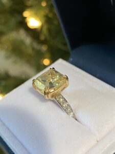 diamond ring