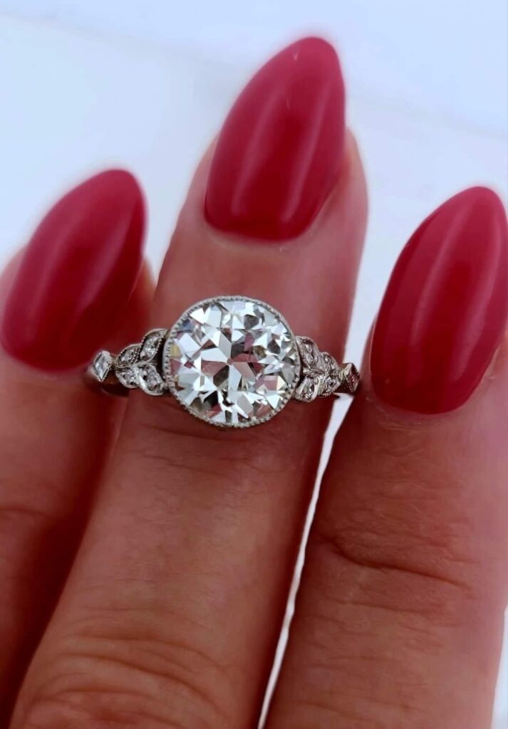 diamond ring