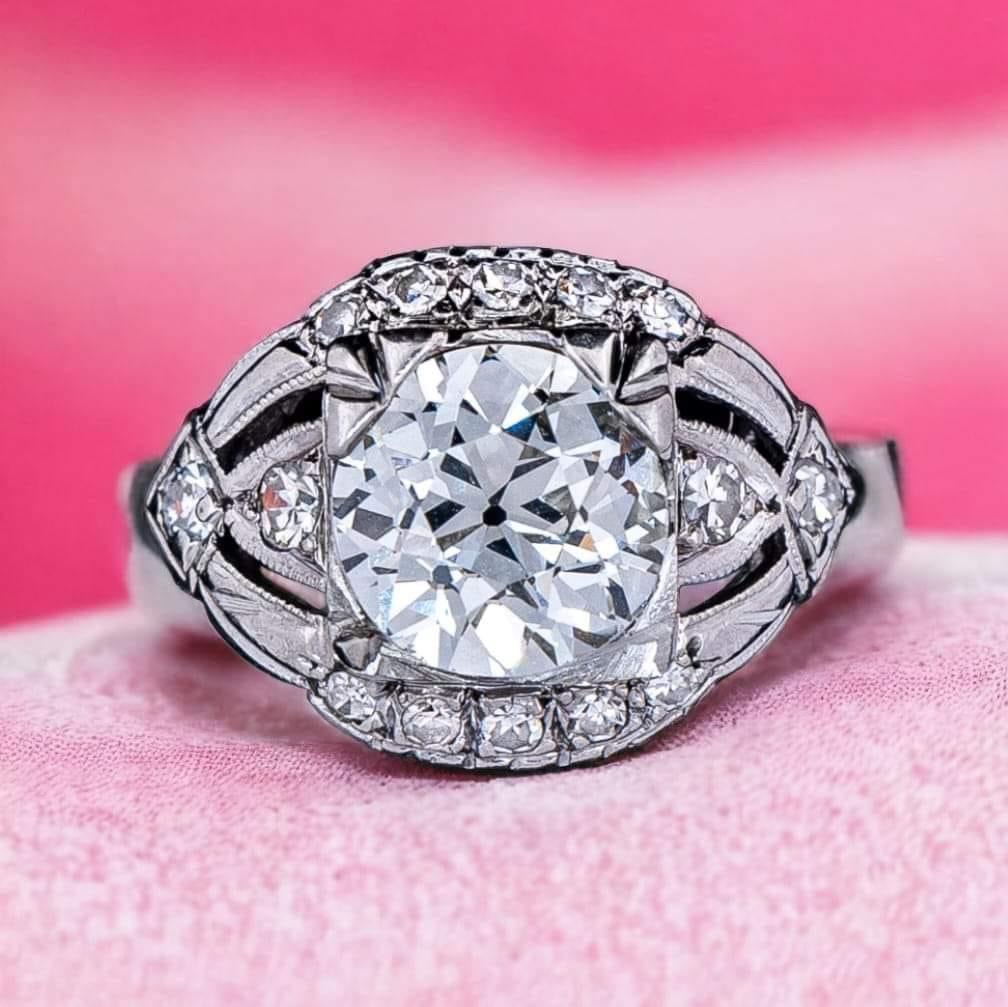 diamond ring