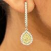 diamond earrings