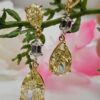 diamond earrings