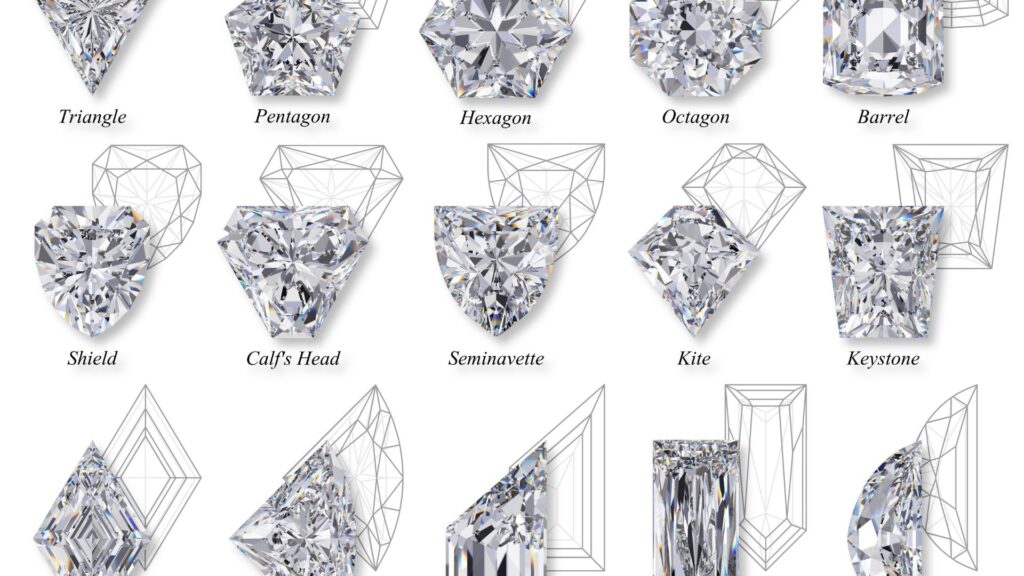 Fancy Color Diamonds