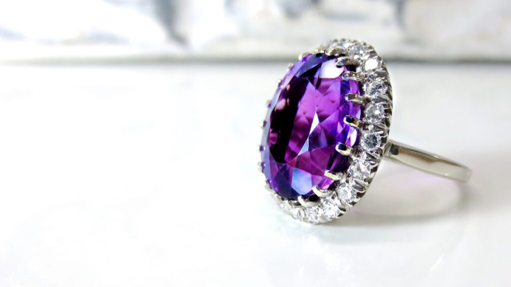From Gems to Metals