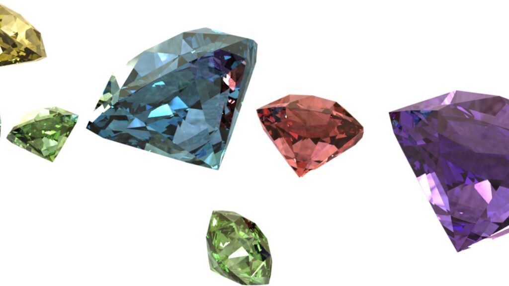 Delving Into Diamond Color