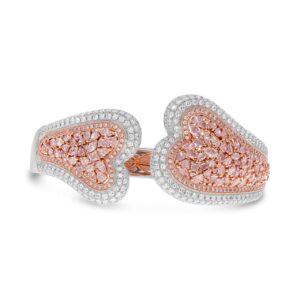 Precious Pink Bangle