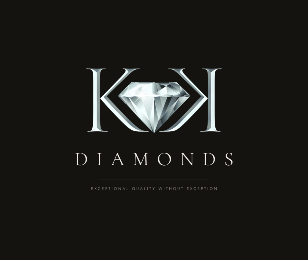KK Diamonds logo