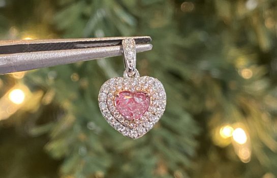 fancy pendant
