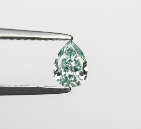 green diamond