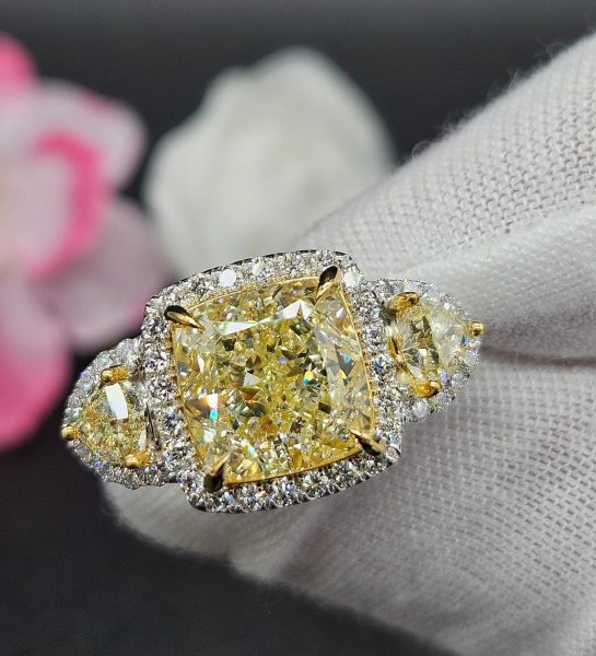 diamond ring diamond ring