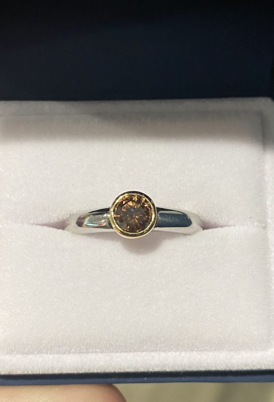 diamond ring diamond ring