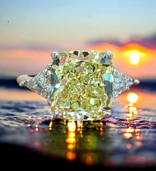 diamond ring diamond ring