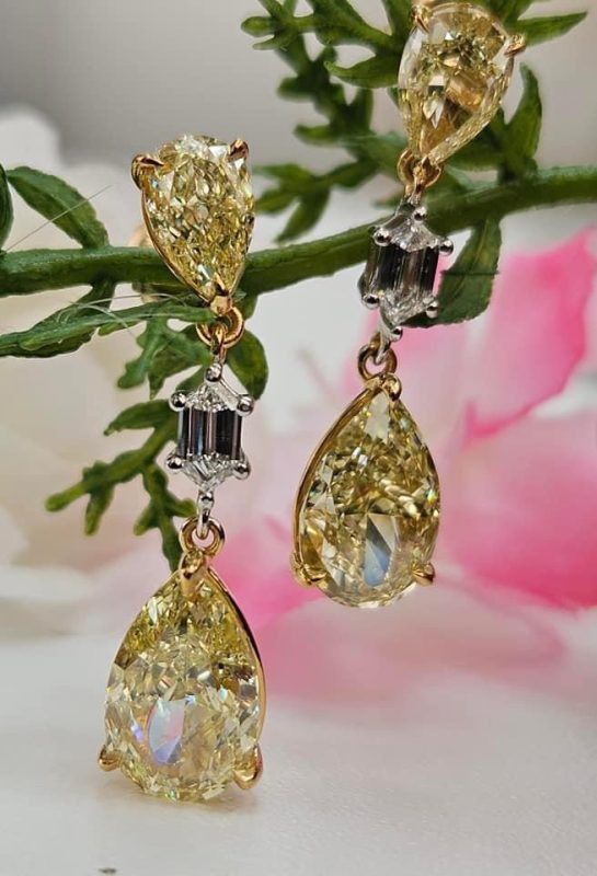 diamond earrings diamond earrings