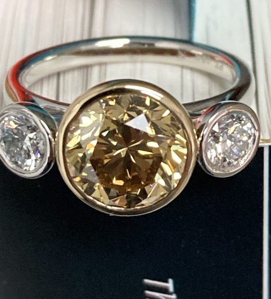 diamond ring