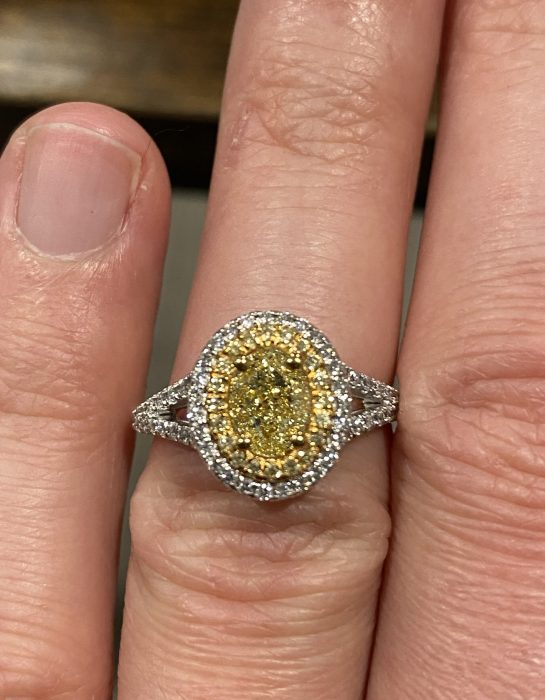 diamond ring